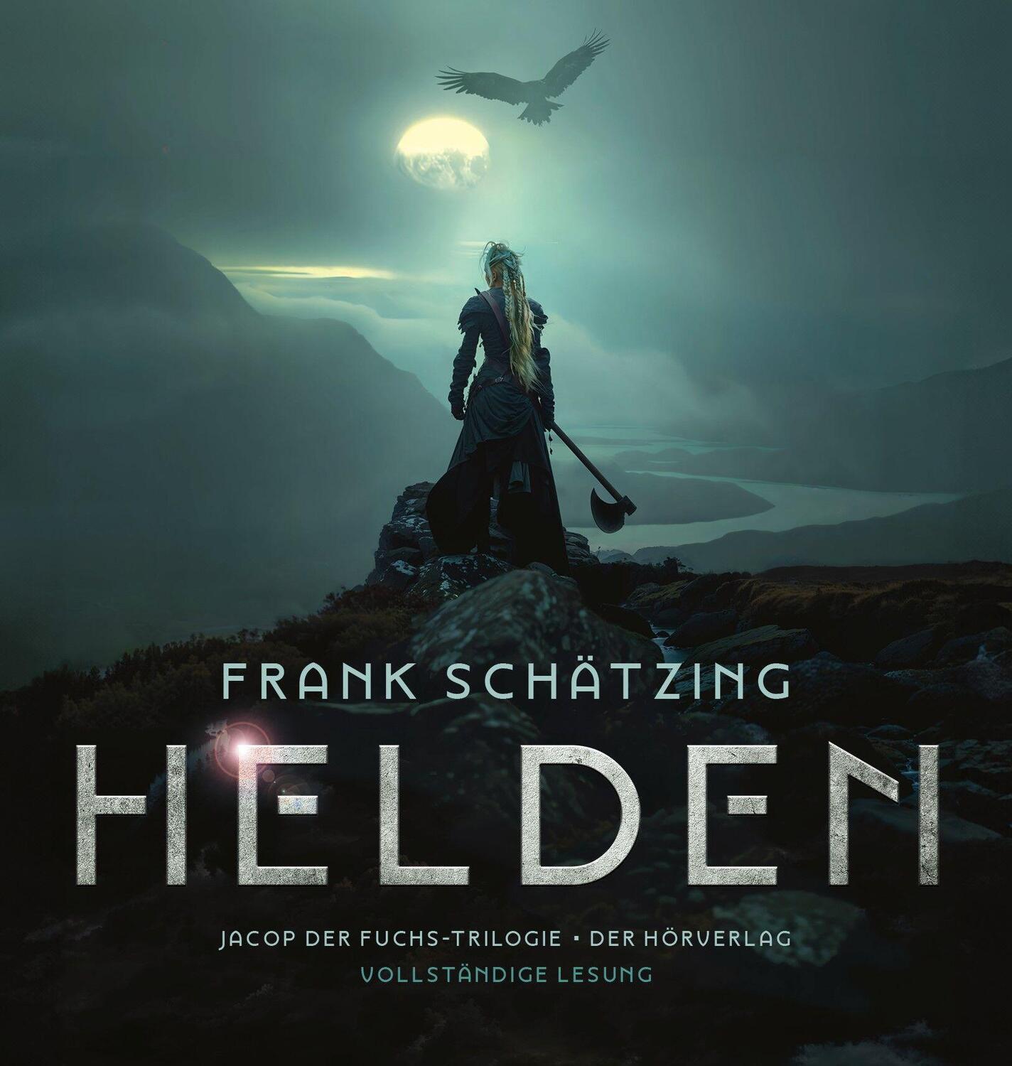 Bild: 9783844552874 | Helden | Roman | Frank Schätzing | MP3 | 3 Audio-CDs | Deutsch | 2024