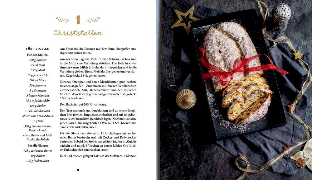 Bild: 9783881172554 | Die schönsten Geschenke aus der Küche | Julia Figlhuber | Buch | 64 S.