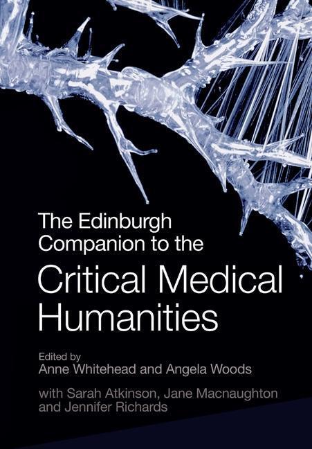 Cover: 9781399508858 | The Edinburgh Companion to the Critical Medical Humanities | ANNE