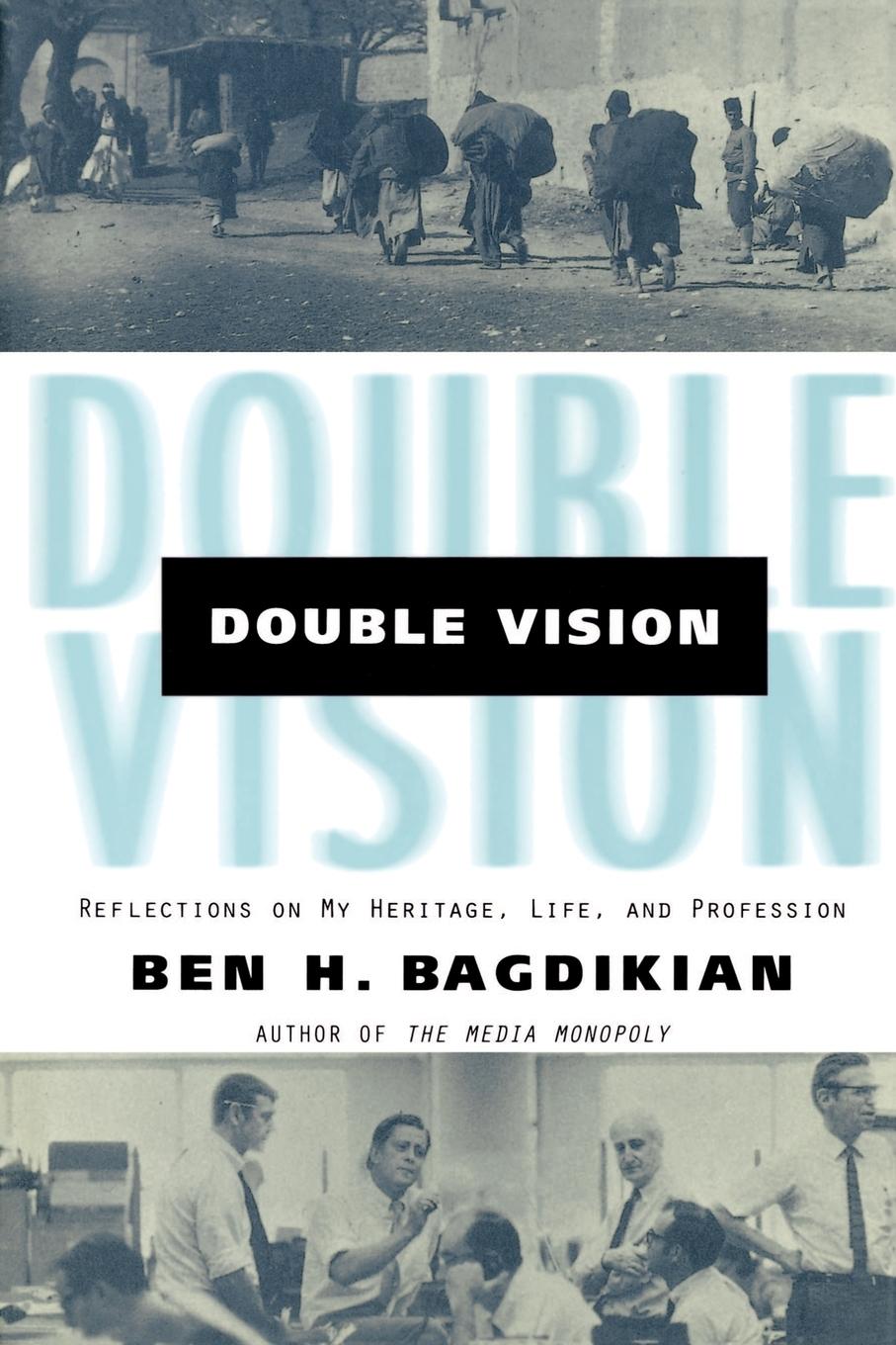 Cover: 9780807070673 | Double Vision | Reflections On My Heritage, Life, and Profession