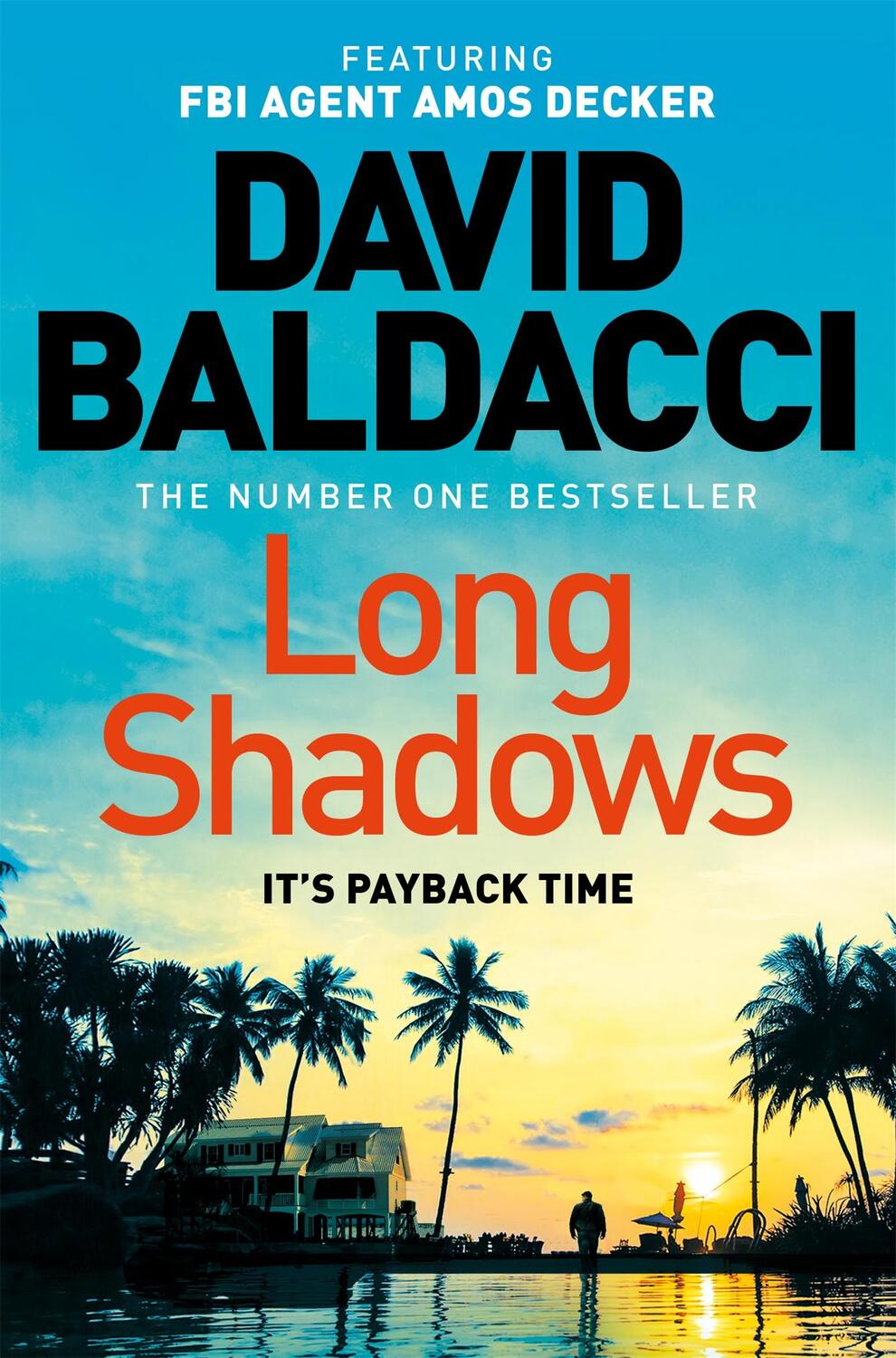 Cover: 9781529061925 | Long Shadows | From the number one bestselling author | David Baldacci