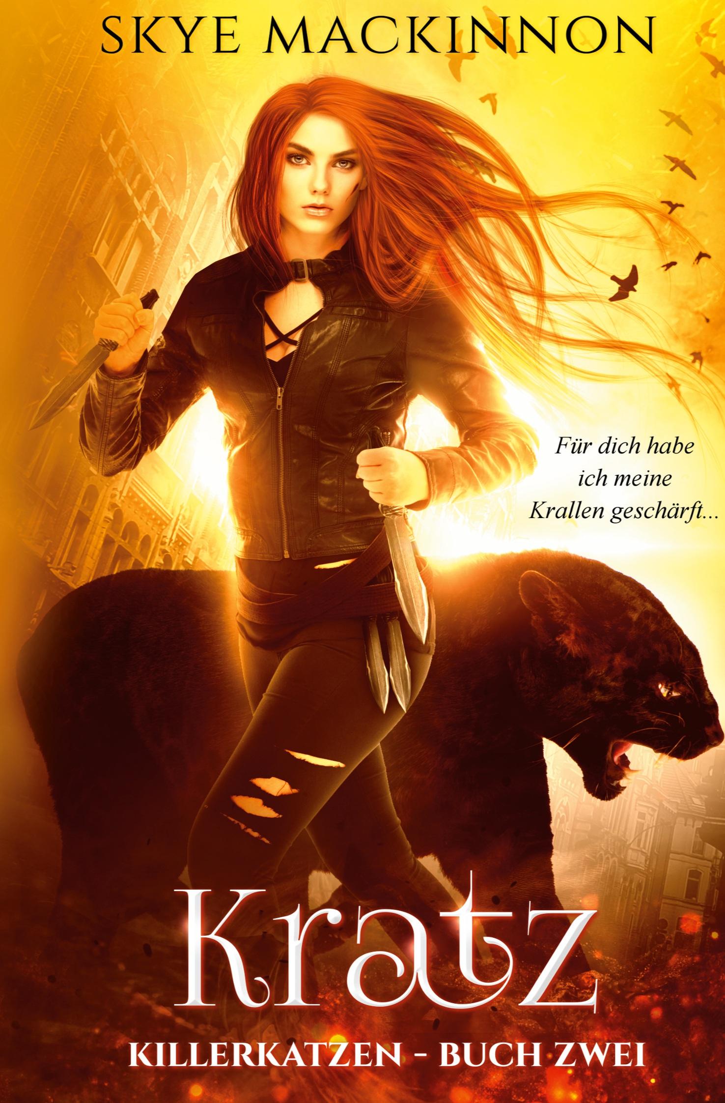 Cover: 9783757948054 | Kratz | Skye Mackinnon | Buch | Killerkatzen | 232 S. | Deutsch | 2023