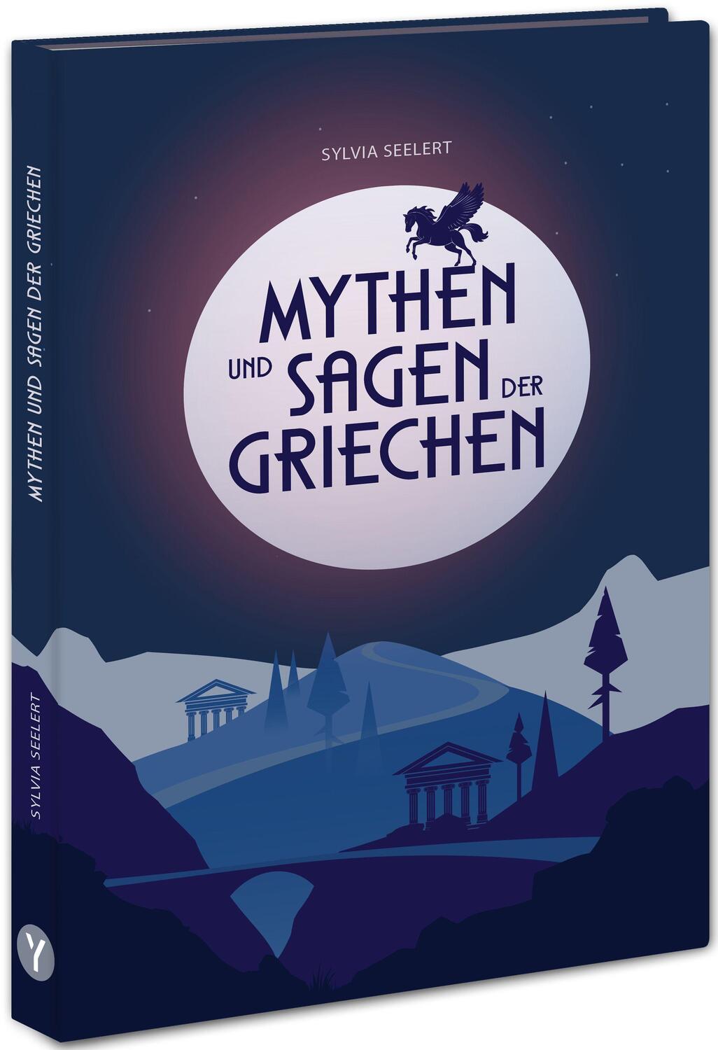 Cover: 9783517303345 | Mythen und Sagen der Griechen | Sylvia Seelert | Buch | 176 S. | 2023