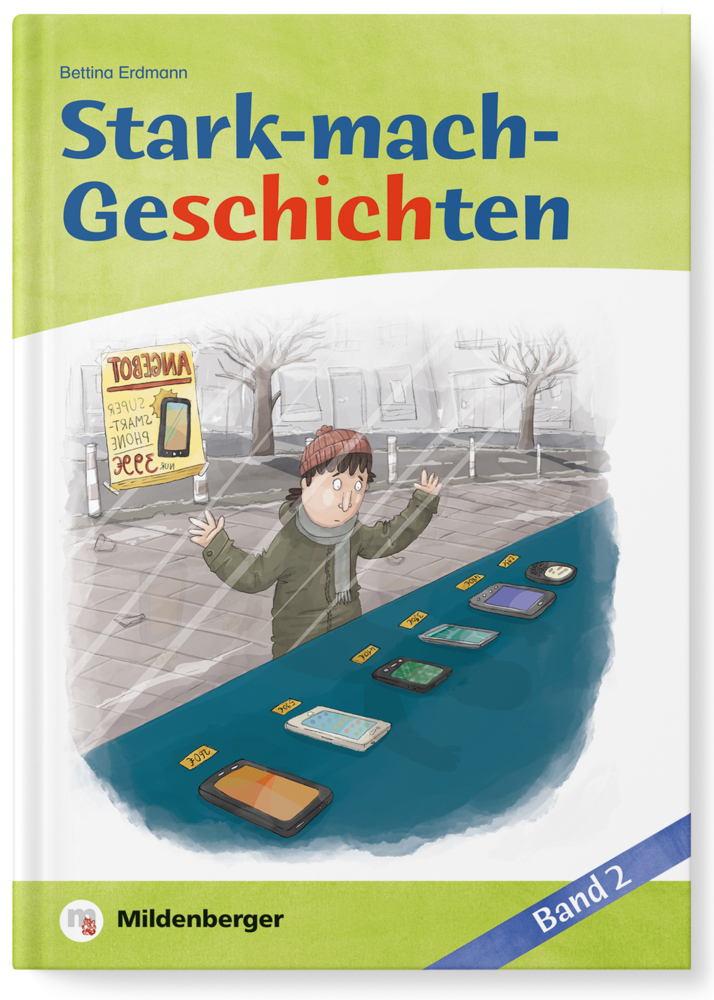 Cover: 9783619141029 | Stark-mach-Geschichten - Band 2 | Bettina Erdmann | Buch | 32 S.