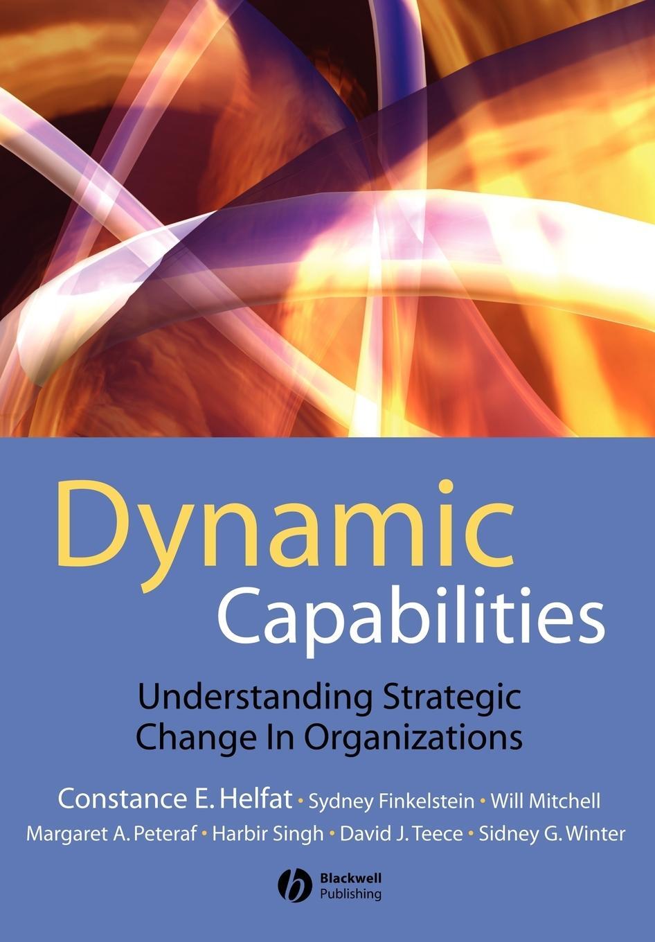 Cover: 9781405135757 | Dynamic Capabilities | Helfat (u. a.) | Taschenbuch | Paperback | 2007