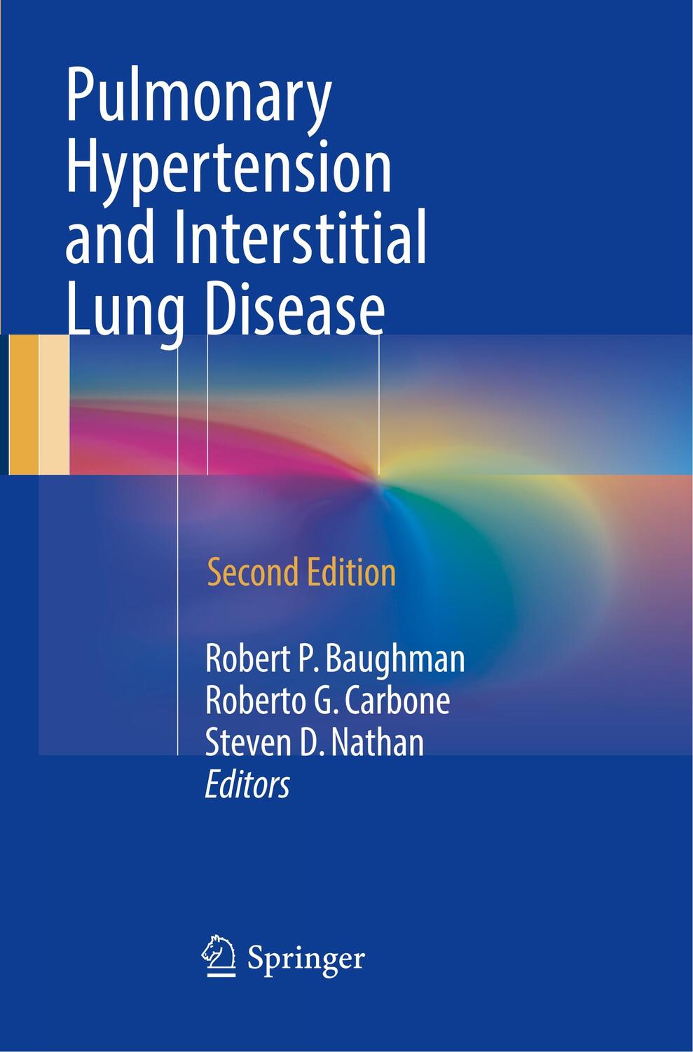 Cover: 9783319842738 | Pulmonary Hypertension and Interstitial Lung Disease | Taschenbuch