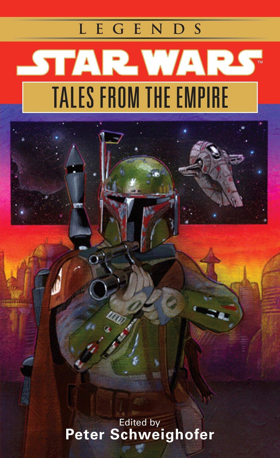 Cover: 9780553578768 | Tales from the Empire: Star Wars Legends | Peter Schweighofer | Buch