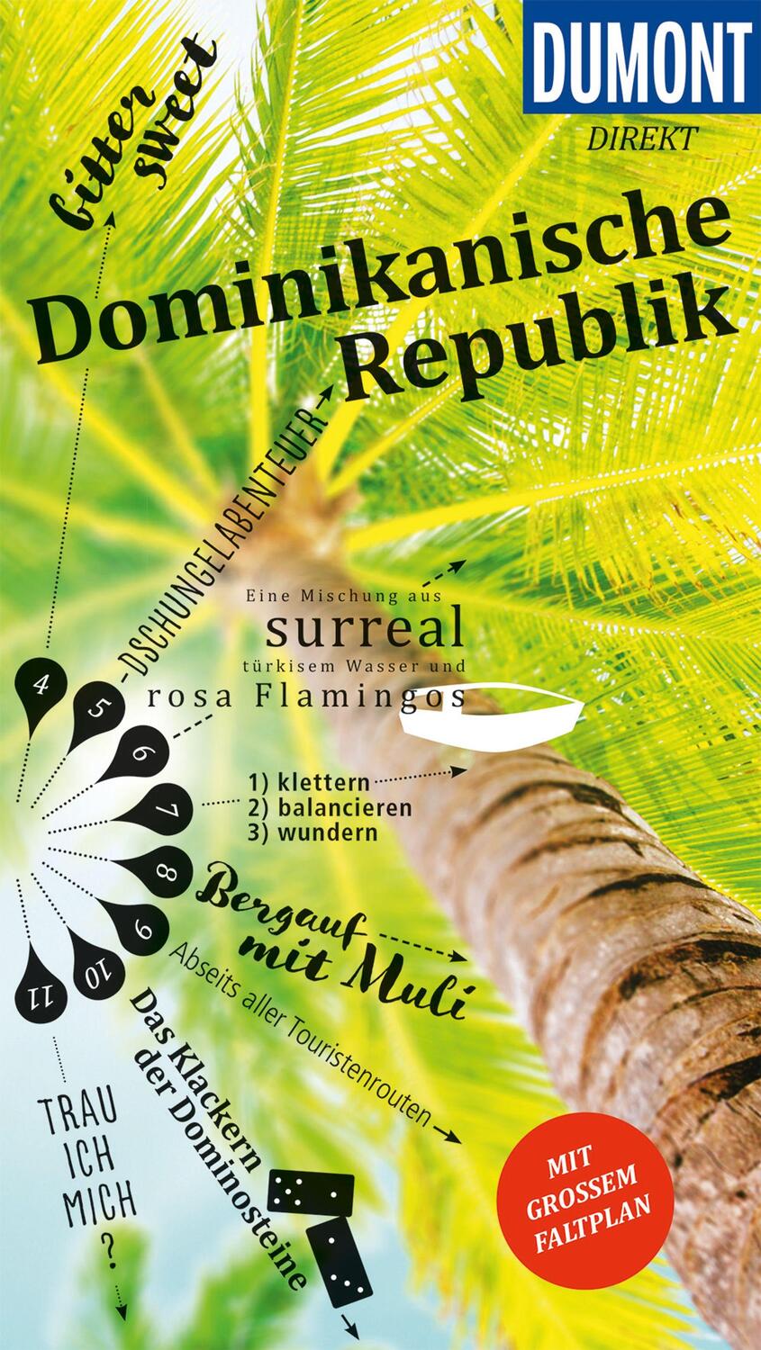 Cover: 9783770183234 | DuMont direkt Reiseführer Dominikanische Republik | Lichterbeck | Buch