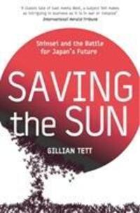 Cover: 9781844136124 | Saving The Sun | Gillian Tett | Taschenbuch | Kartoniert / Broschiert