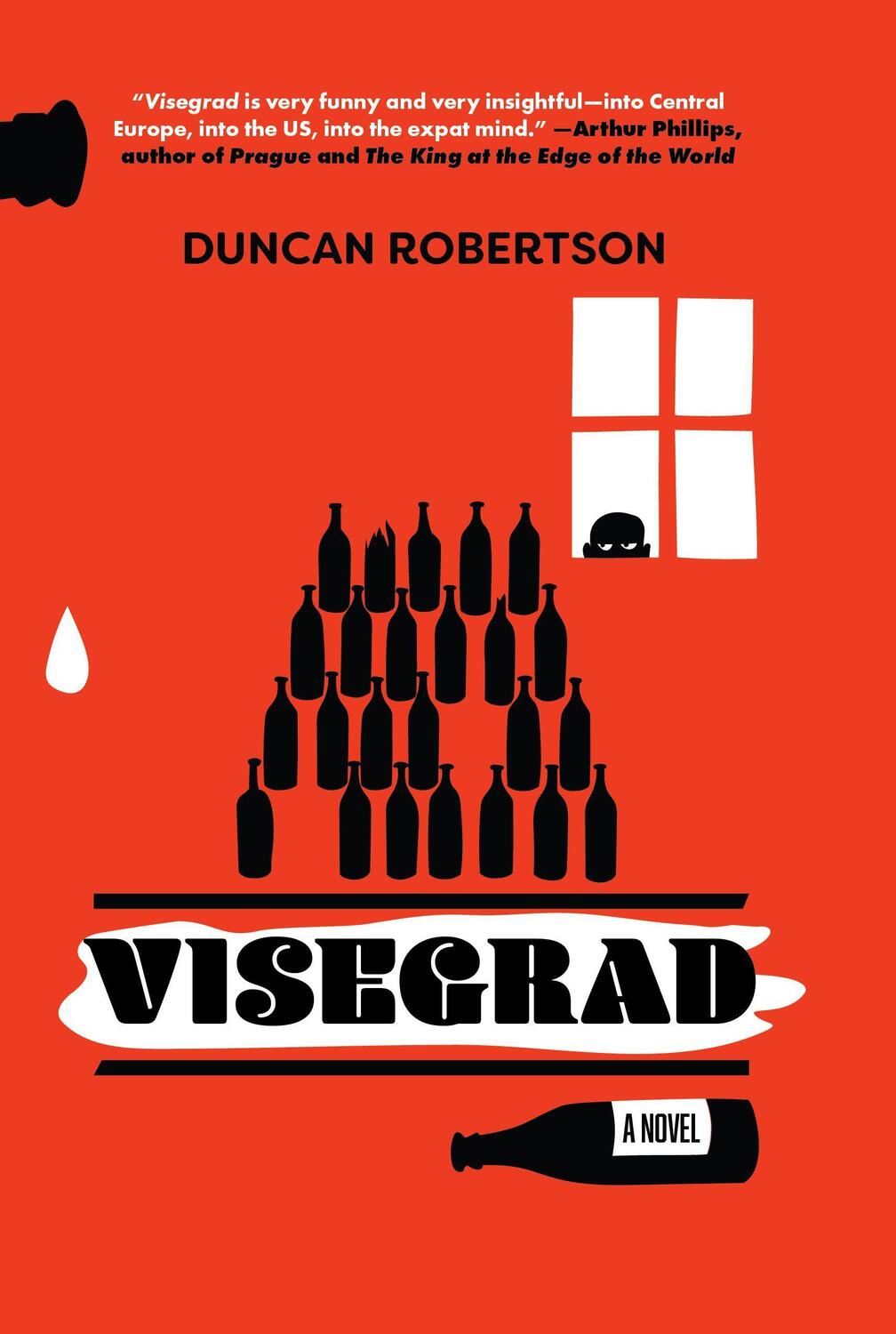 Cover: 9781734537932 | Visegrad | Duncan Robertson | Taschenbuch | Kartoniert / Broschiert