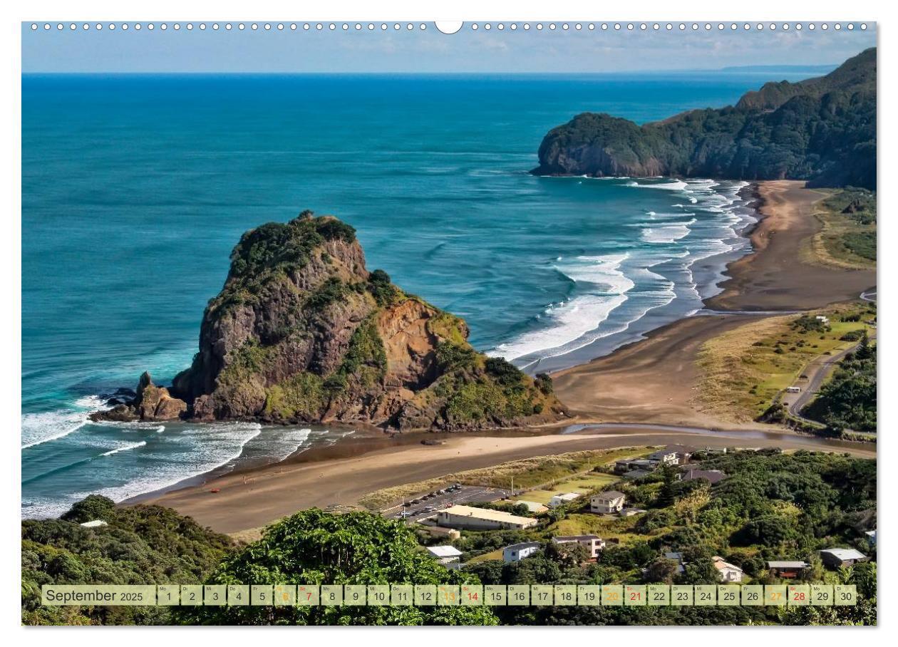 Bild: 9783435478774 | Neuseeland - atemberaubend schön (hochwertiger Premium Wandkalender...