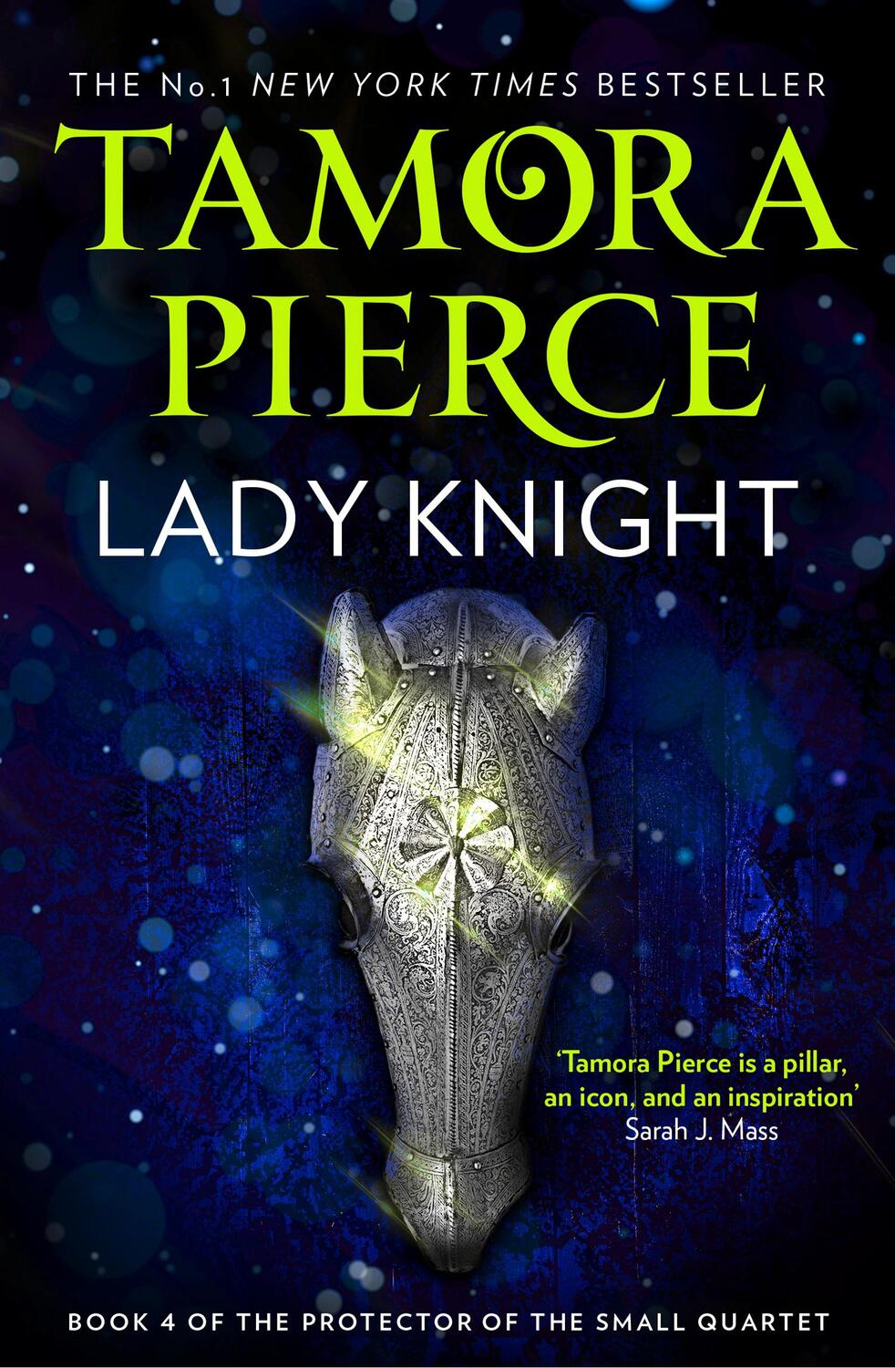 Cover: 9780008304287 | Lady Knight | Tamora Pierce | Taschenbuch | Kartoniert / Broschiert