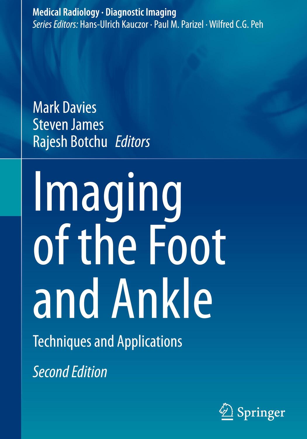 Cover: 9783031386084 | Imaging of the Foot and Ankle | Techniques and Applications | Buch