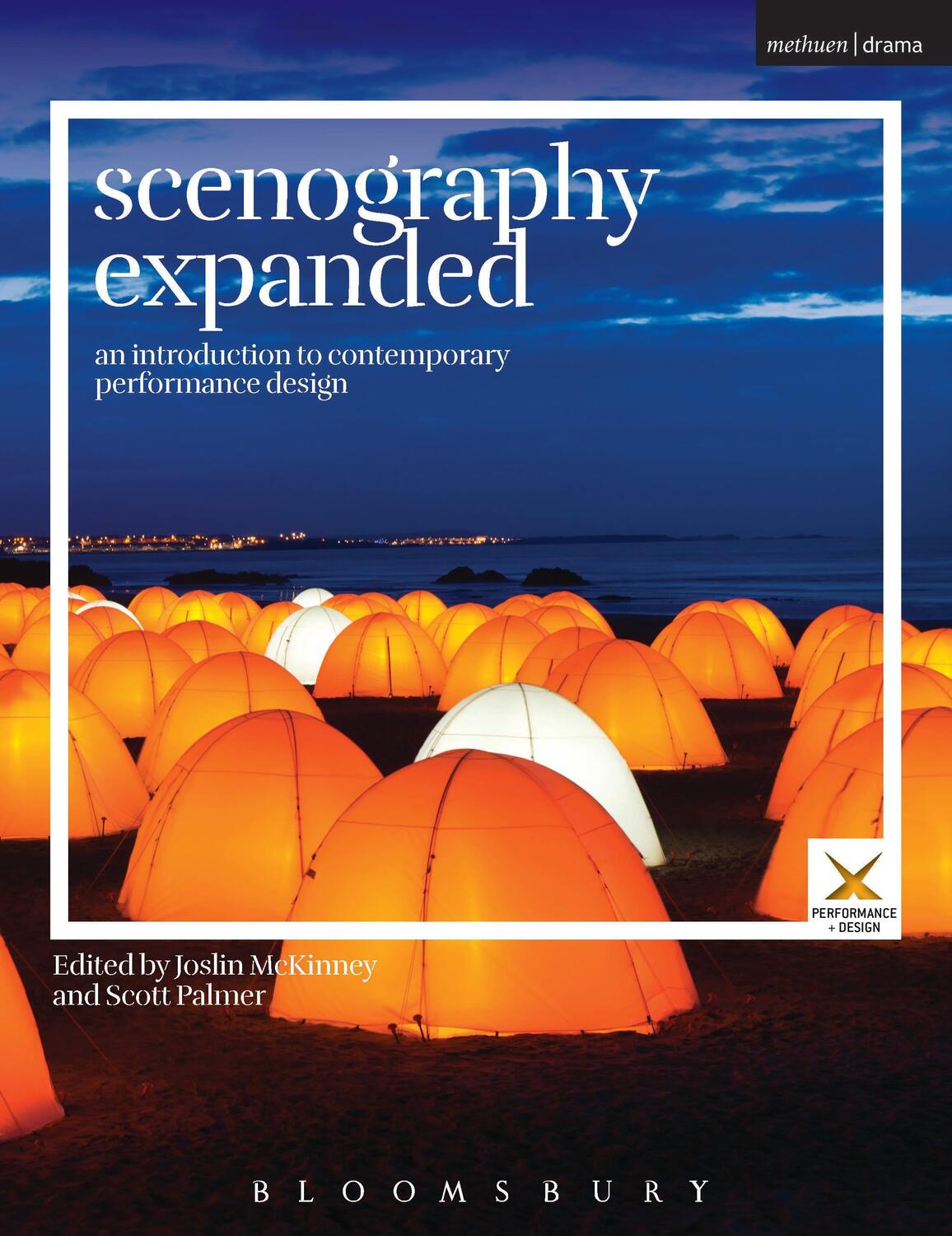 Cover: 9781474244398 | Scenography Expanded | Taschenbuch | Performance and Design | Englisch