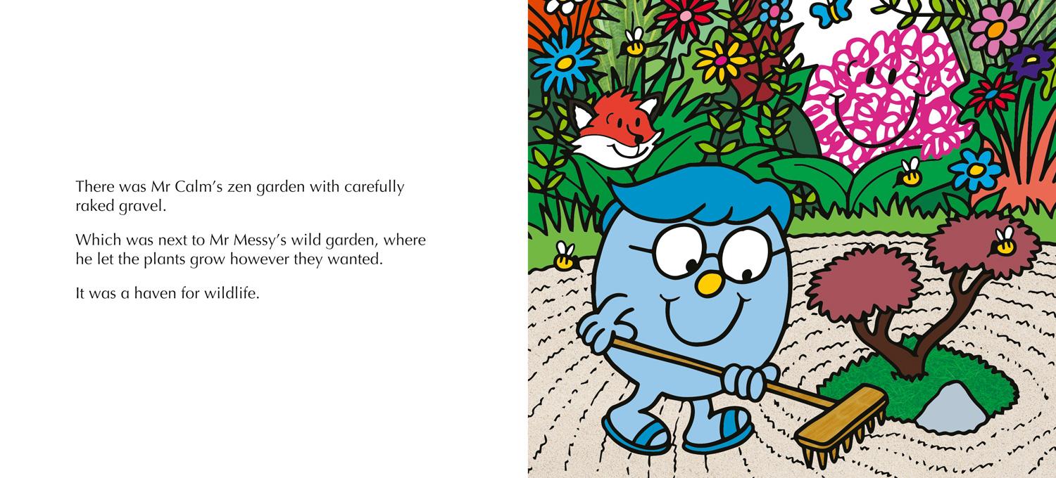 Bild: 9780008680787 | Mr. Men Little Miss in the Garden | Adam Hargreaves | Taschenbuch