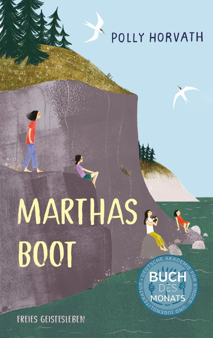 Cover: 9783772529740 | Marthas Boot | Polly Horvarth (u. a.) | Buch | Deutsch | 2021