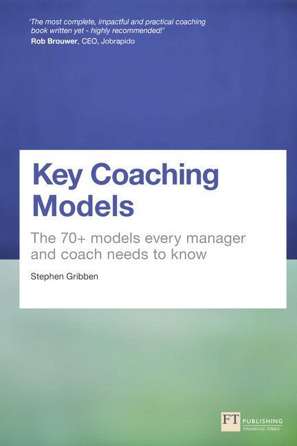 Cover: 9781292151908 | Key Coaching Models | Stephen Gribben | Taschenbuch | Englisch | 2016