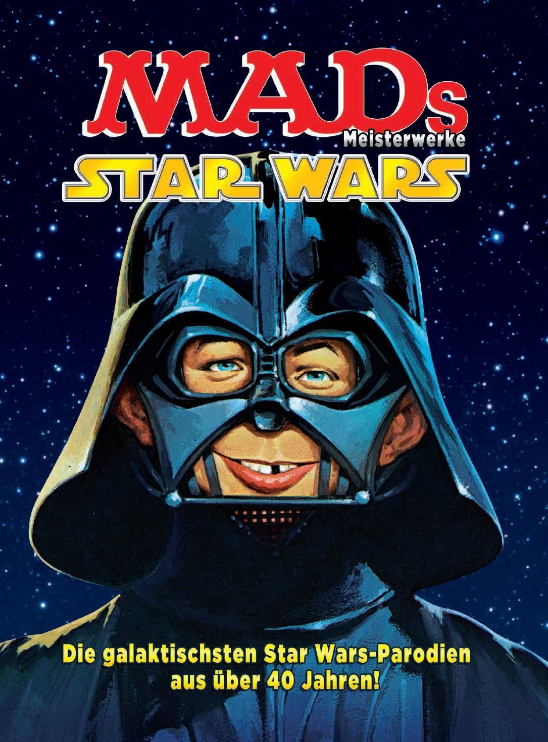 Cover: 9783741615610 | MADs Meisterwerke: Star Wars | Buch | Deutsch | 2019