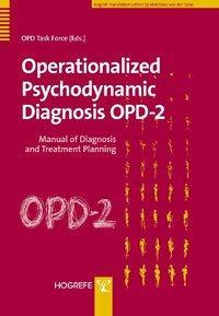 Cover: 9780889373532 | Operationalized Psychodynamic Diagnosis OPD-2 | Buch | XXIV | Englisch