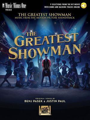 Cover: 888680739133 | The Greatest Showman | Music Minus One Vocal | Benj Pasek_Justin Paul