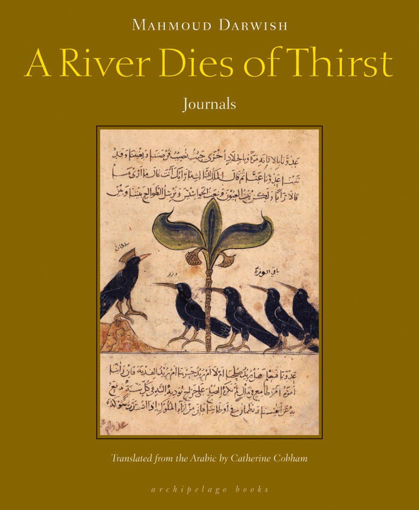 Cover: 9780981955711 | A River Dies of Thirst | Mahmoud Darwish | Taschenbuch | Englisch