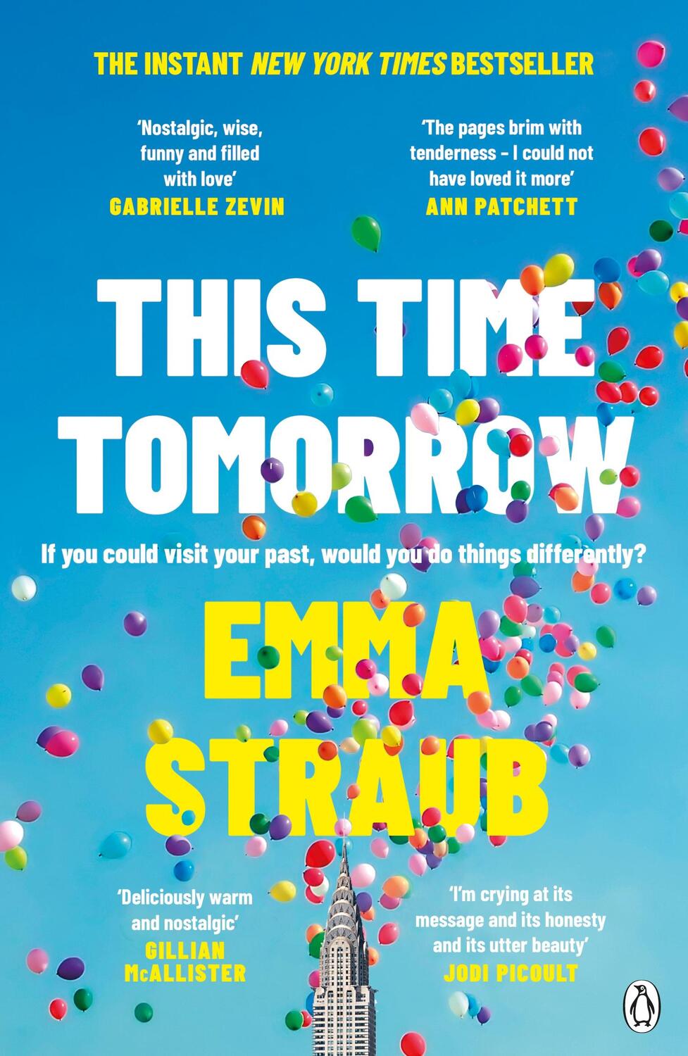 Cover: 9781405946124 | This Time Tomorrow | Emma Straub | Taschenbuch | B-format paperback