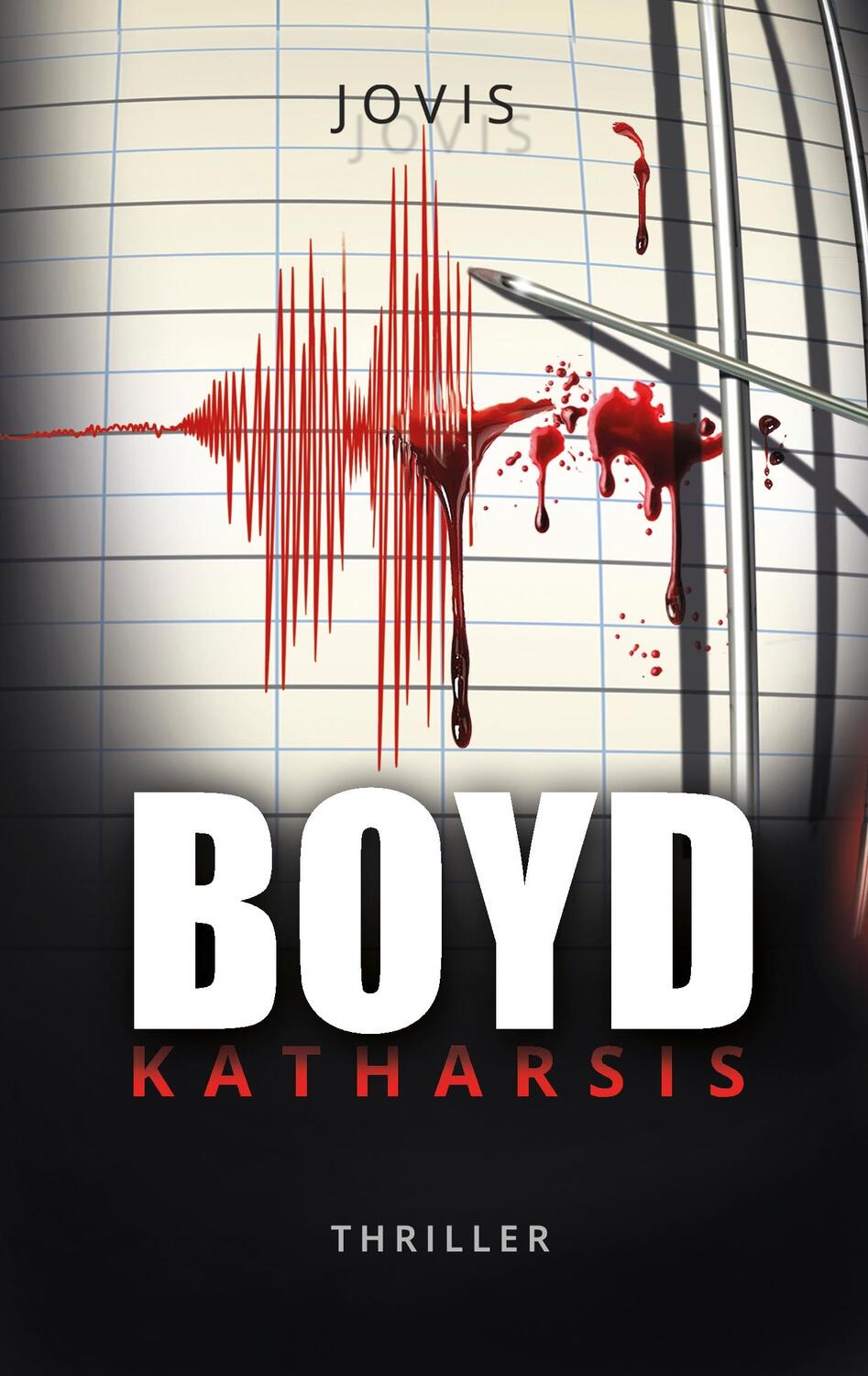 Cover: 9783739215518 | Boyd Katharsis | Jovis | Taschenbuch | Books on Demand