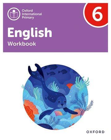 Cover: 9781382020138 | Oxford International Primary English: Workbook Level 6 | Emma Danihel