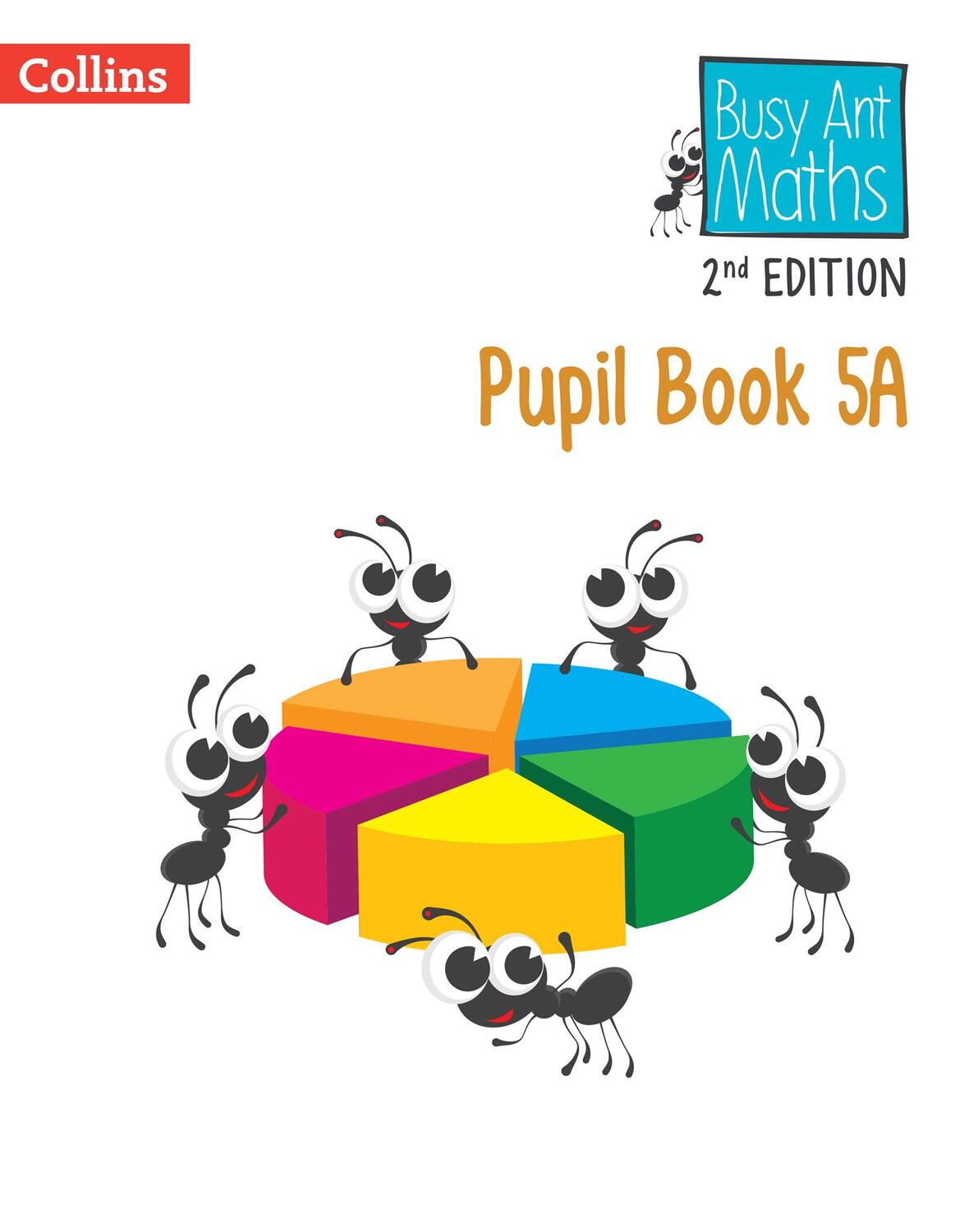 Cover: 9780008703202 | Pupil Book 5A | Elizabeth Jurgensen (u. a.) | Taschenbuch | Englisch