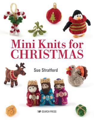 Cover: 9781800920880 | Mini Knits for Christmas | Sue Stratford | Taschenbuch | Englisch