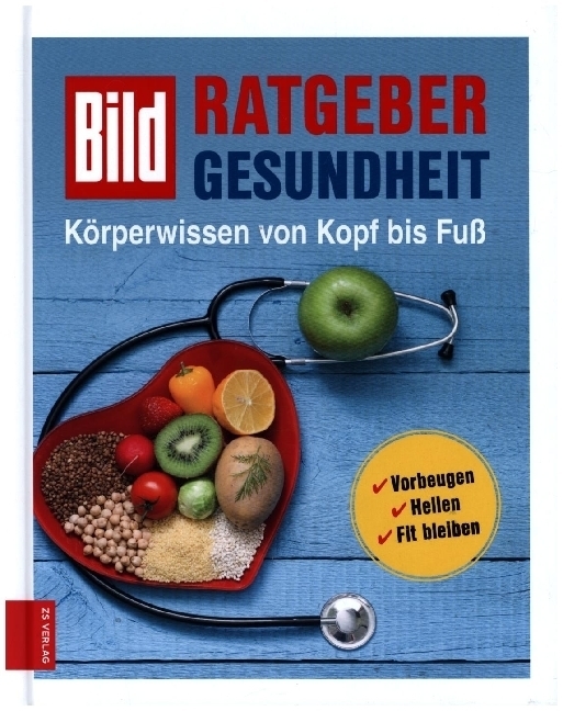 Cover: 9783965840300 | BILD Ratgeber Gesundheit | BILD-Medizinredaktion | Buch | 232 S.