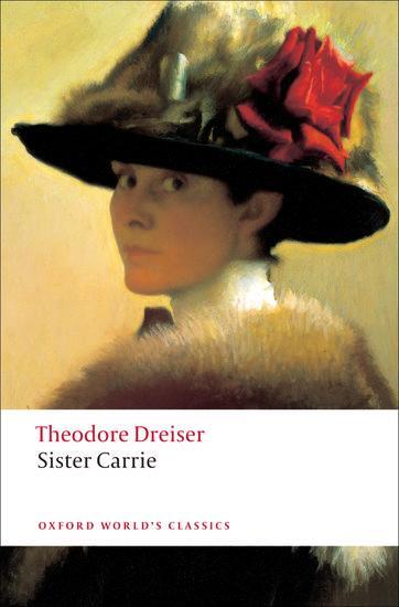 Cover: 9780199539086 | Sister Carrie | Theodore Dreiser | Taschenbuch | Englisch | 2009