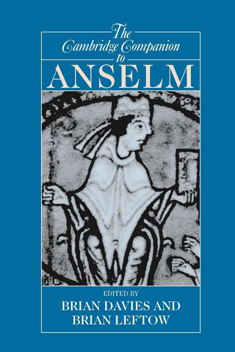 Cover: 9780521002059 | The Cambridge Companion to Anselm | Brian Leftow | Taschenbuch | 2011