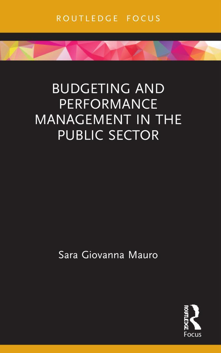 Cover: 9780367561741 | Budgeting and Performance Management in the Public Sector | Mauro
