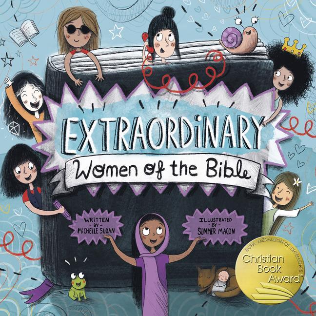 Cover: 9780281081233 | Extraordinary Women of the Bible | As Seen on BBC Songs of Praise