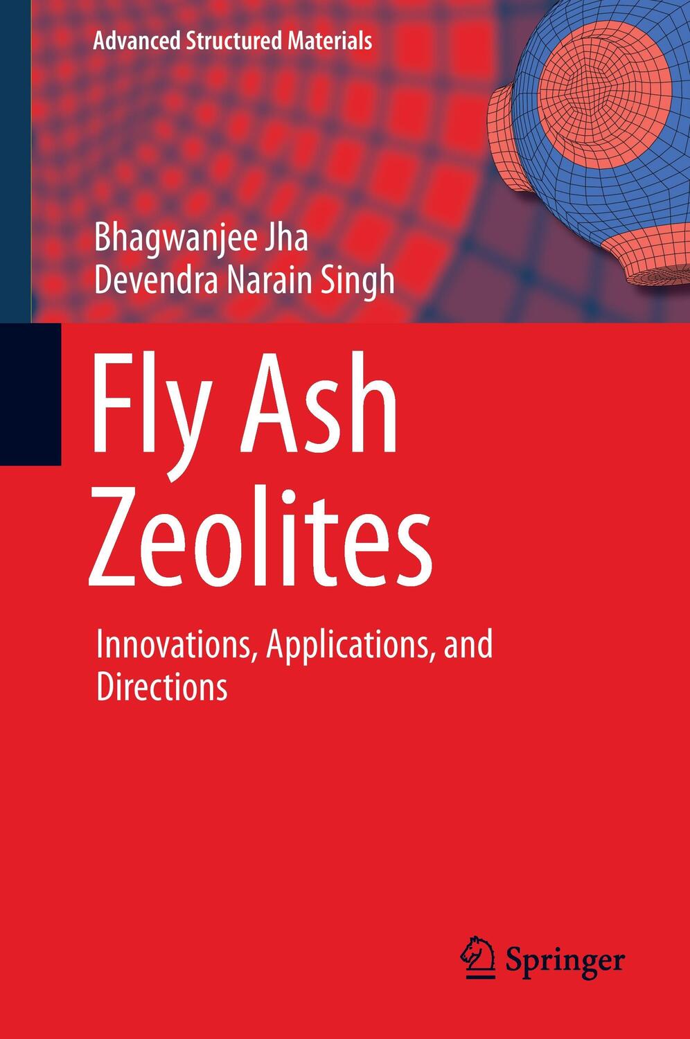Cover: 9789811014024 | Fly Ash Zeolites | Innovations, Applications, and Directions | Buch