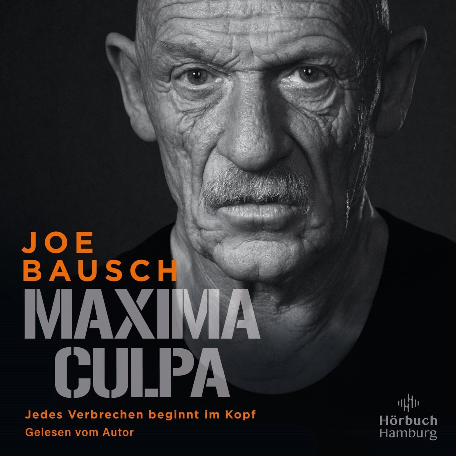 Cover: 9783957132741 | Maxima Culpa | Jedes Verbrechen beginnt im Kopf: 1 CD | Bausch (u. a.)
