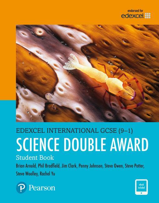 Cover: 9780435185282 | Pearson Edexcel International GCSE (9-1) Science Double Award...