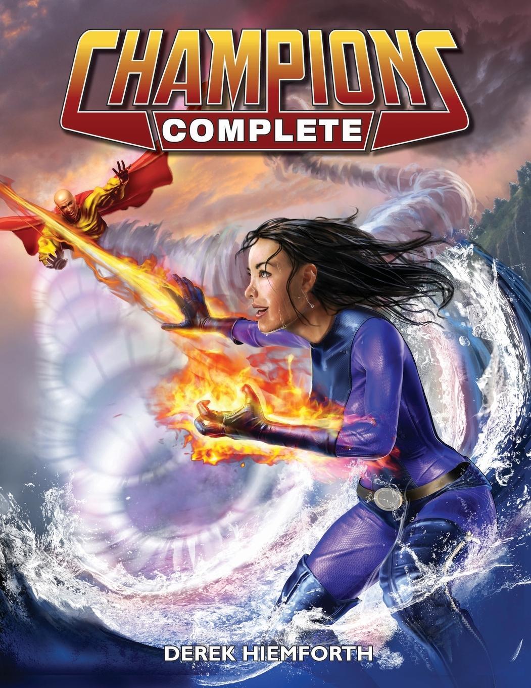 Cover: 9781583661451 | Champions Complete | Derek Hiemforth | Taschenbuch | Paperback | 2019