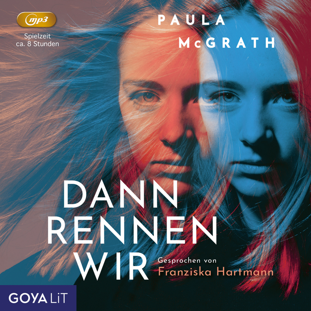 Cover: 9783833744778 | Dann rennen wir, Audio-CD, MP3 | Paula McGrath | Audio-CD | 1 CD