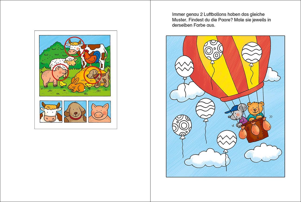 Bild: 9783743210882 | Das alles kann ich schon! - Kindergarten | Taschenbuch | Deutsch