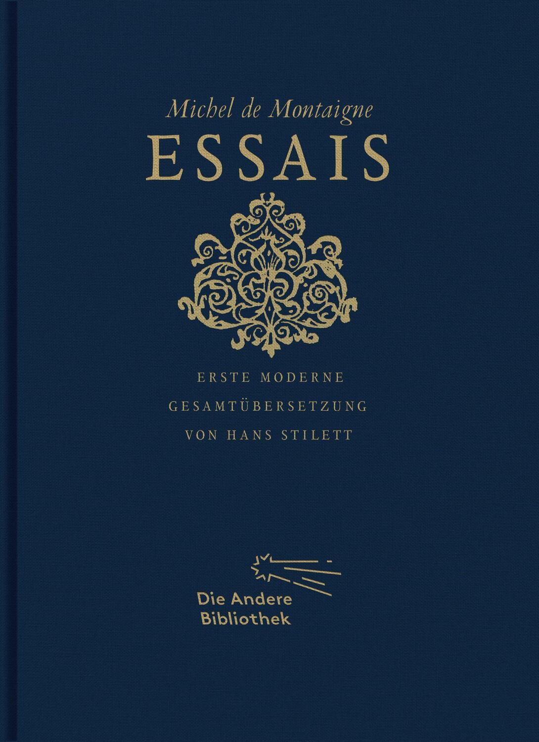 Cover: 9783847700012 | Essais | Erste moderne Gesamtübersetzung | Michel de Montaigne | Buch