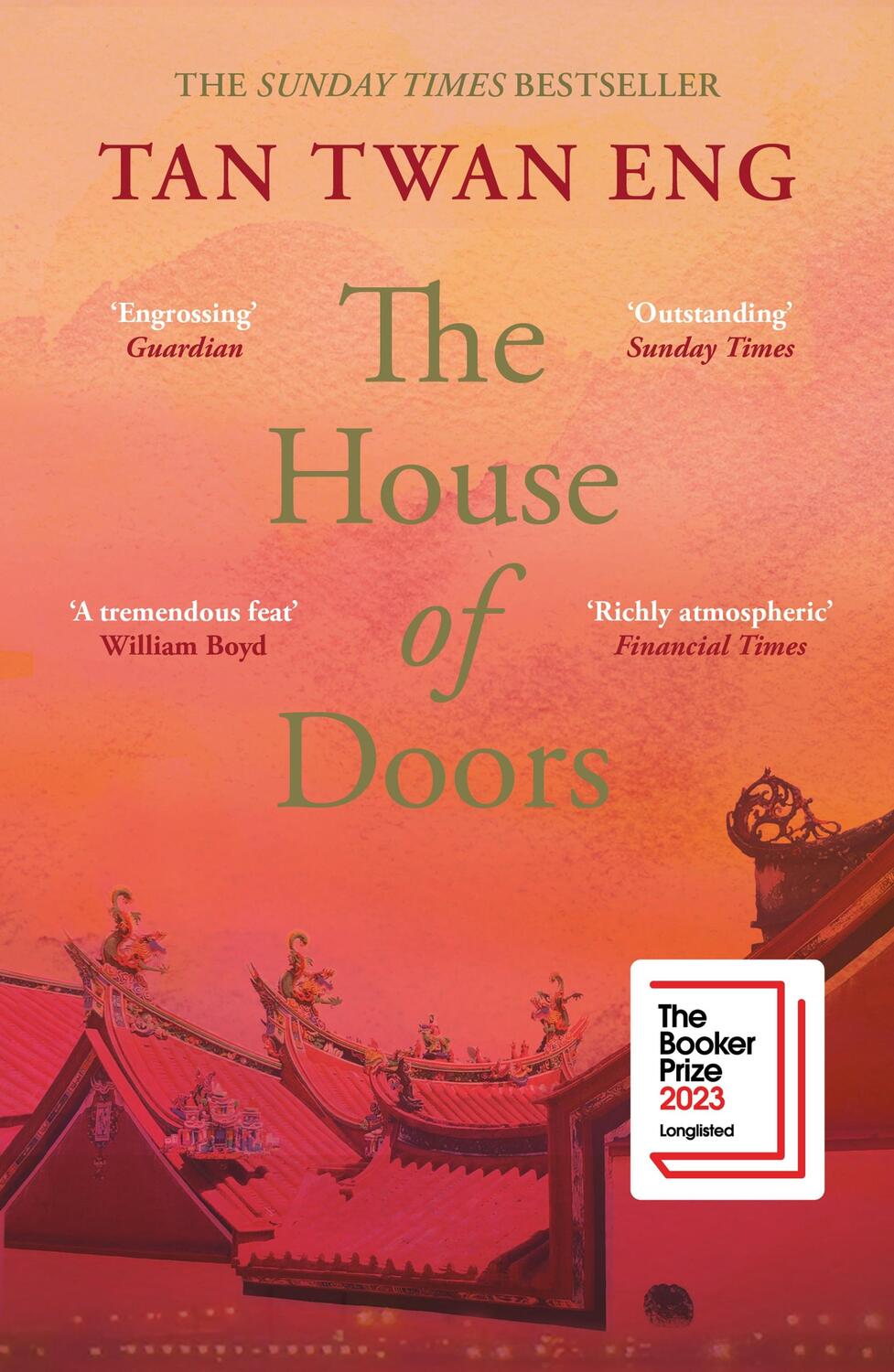Cover: 9781838858339 | The House of Doors | Longlisted for the Booker Prize 2023 | Eng | Buch