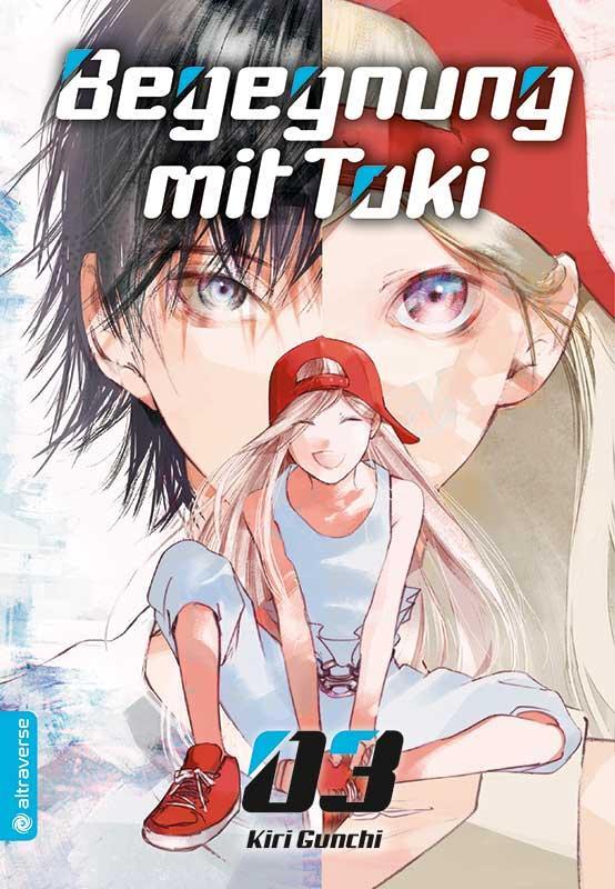 Cover: 9783963582936 | Begegnung mit Toki 03 | Kiri Gunchi | Taschenbuch | Deutsch | 2019