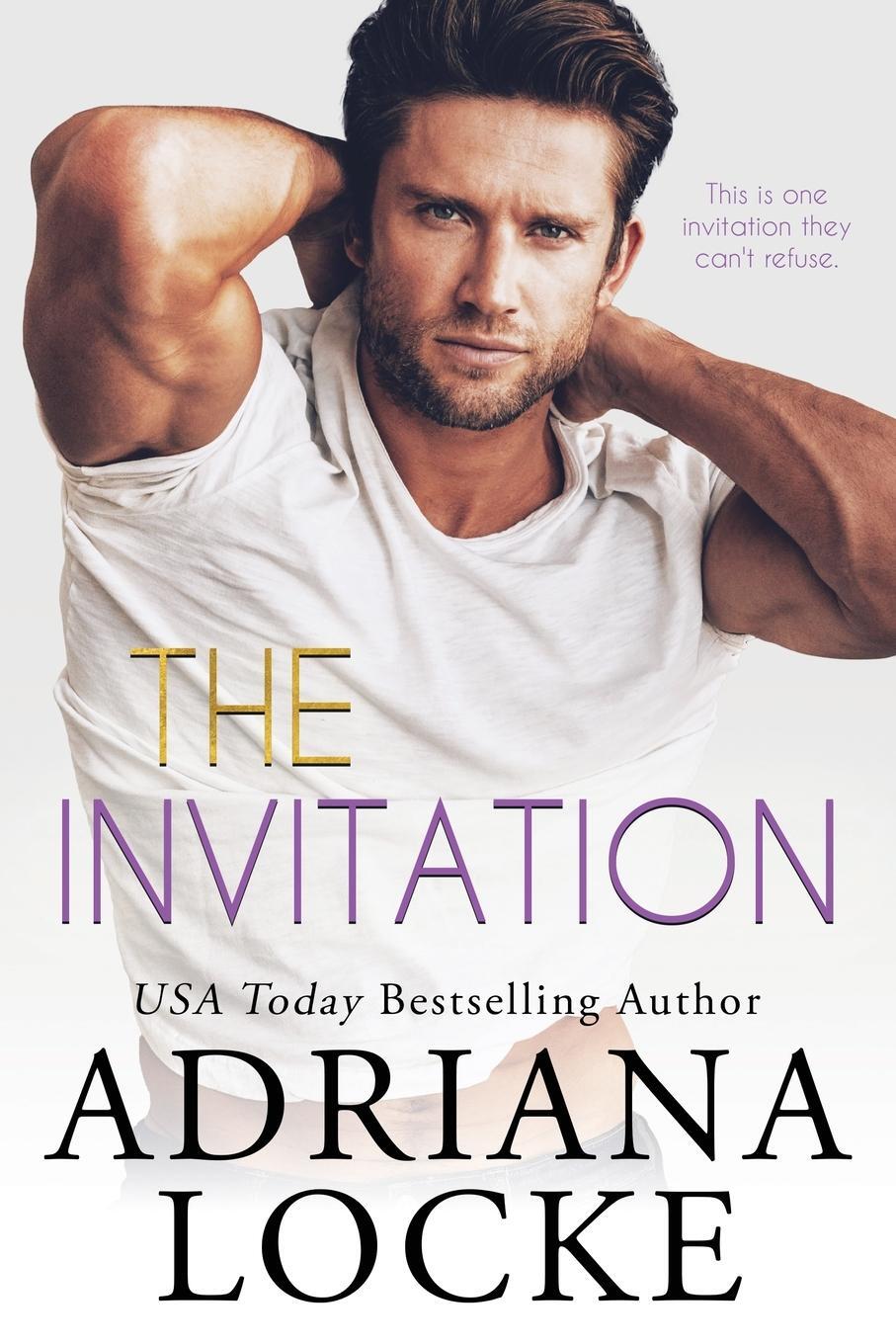 Cover: 9781960355317 | The Invitation | Adriana Locke | Taschenbuch | Paperback | Englisch