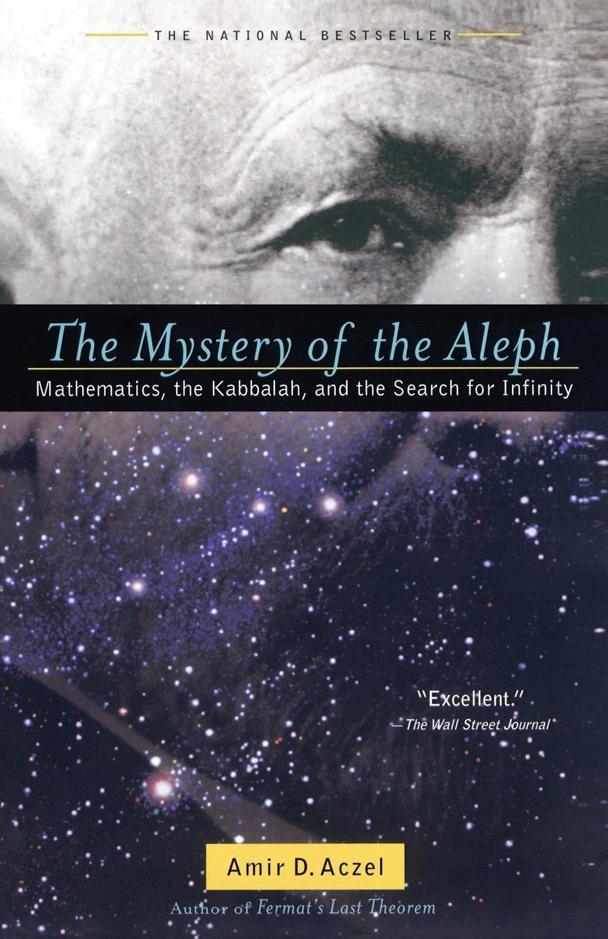 Cover: 9780743422994 | The Mystery of the Aleph | Amir D. Aczel | Taschenbuch | Paperback