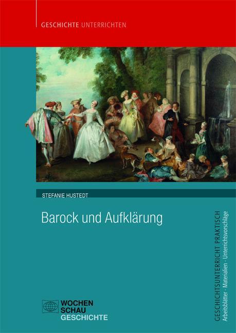 Cover: 9783734407154 | Barock und Aufklärung | Stefanie Hustedt | Taschenbuch | Deutsch