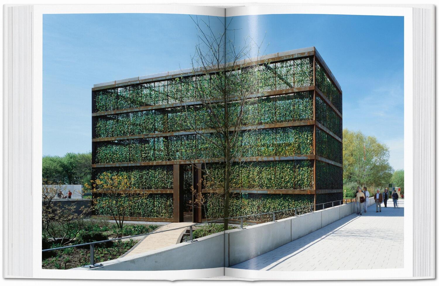 Bild: 9783836522205 | Green Architecture | Philip Jodidio | Buch | Bibliotheca Universalis