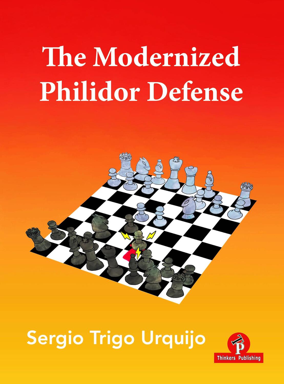 Bild: 9789464201208 | The Modernized Philidor Defense | Trigo Urquijo | Taschenbuch | 2021