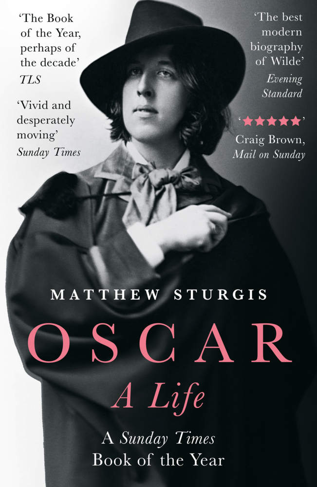 Cover: 9781803284347 | Oscar | A Life | Matthew Sturgis | Taschenbuch | Englisch | 2022